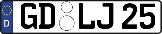 GD-LJ25