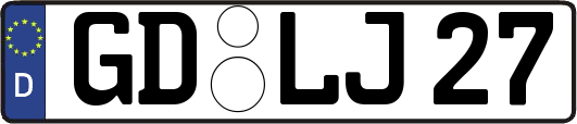 GD-LJ27
