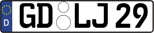 GD-LJ29