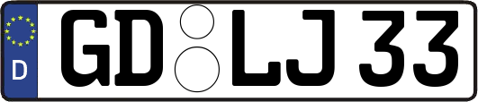 GD-LJ33