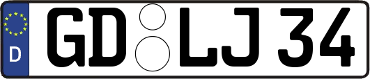 GD-LJ34