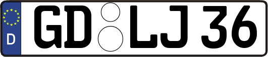 GD-LJ36