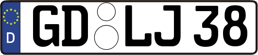 GD-LJ38