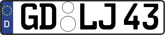 GD-LJ43