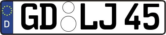 GD-LJ45