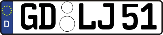 GD-LJ51