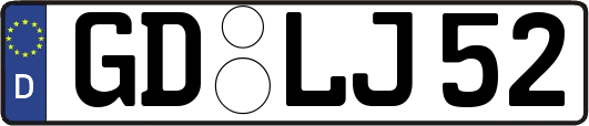 GD-LJ52