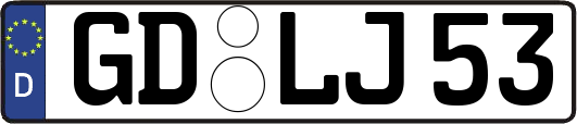 GD-LJ53