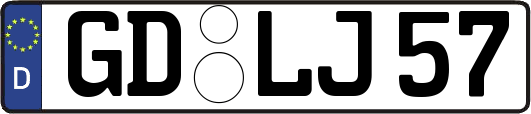 GD-LJ57