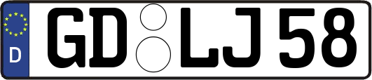 GD-LJ58
