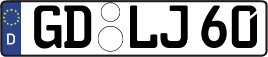 GD-LJ60