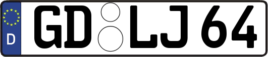 GD-LJ64