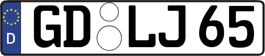 GD-LJ65