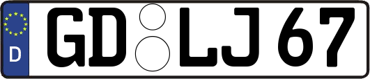 GD-LJ67