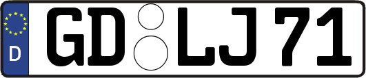 GD-LJ71