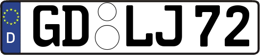GD-LJ72