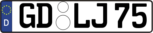 GD-LJ75
