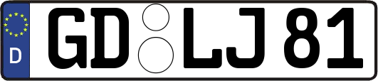 GD-LJ81
