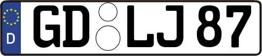 GD-LJ87