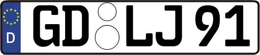 GD-LJ91