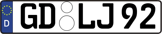 GD-LJ92