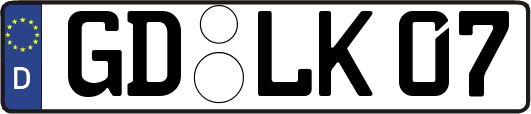GD-LK07