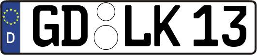 GD-LK13