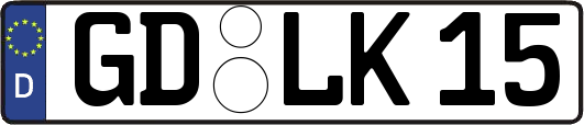 GD-LK15