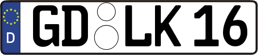 GD-LK16