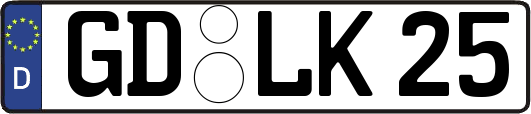 GD-LK25
