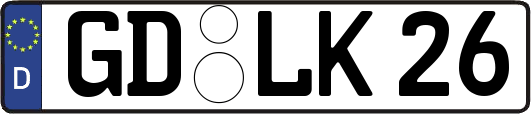 GD-LK26