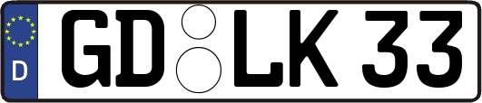 GD-LK33