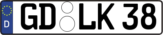 GD-LK38