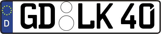 GD-LK40