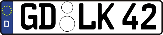 GD-LK42