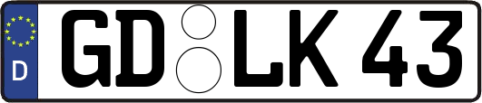 GD-LK43