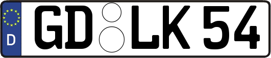 GD-LK54