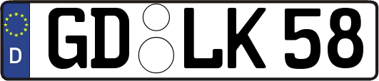 GD-LK58