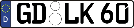 GD-LK60