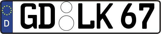 GD-LK67