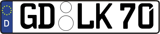 GD-LK70