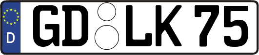 GD-LK75