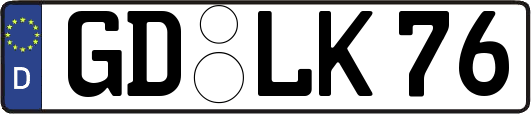 GD-LK76