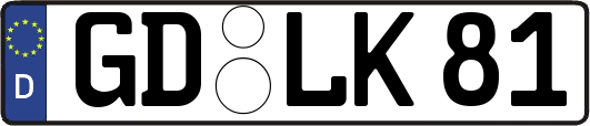 GD-LK81
