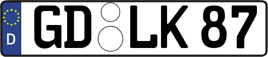 GD-LK87