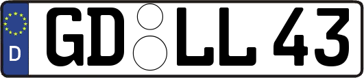 GD-LL43