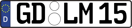 GD-LM15