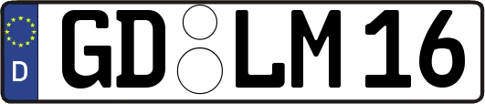 GD-LM16