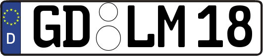 GD-LM18