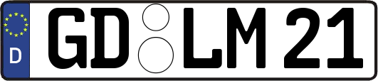 GD-LM21